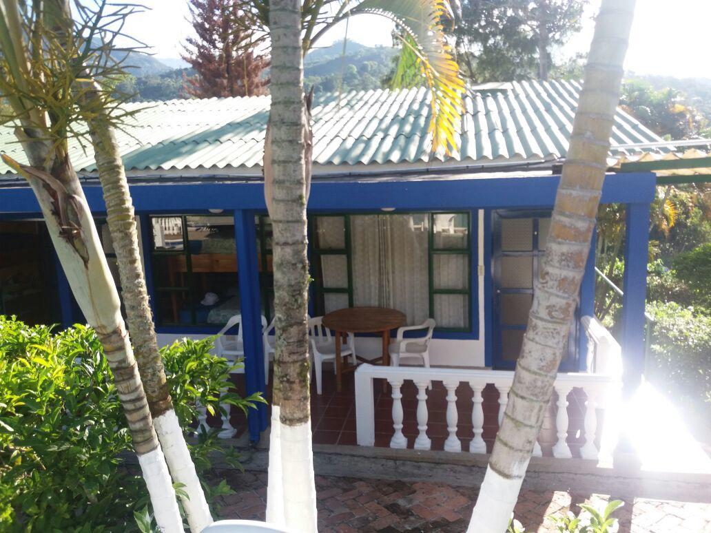 Hotel Villa Paz San Francisco  Exteriér fotografie